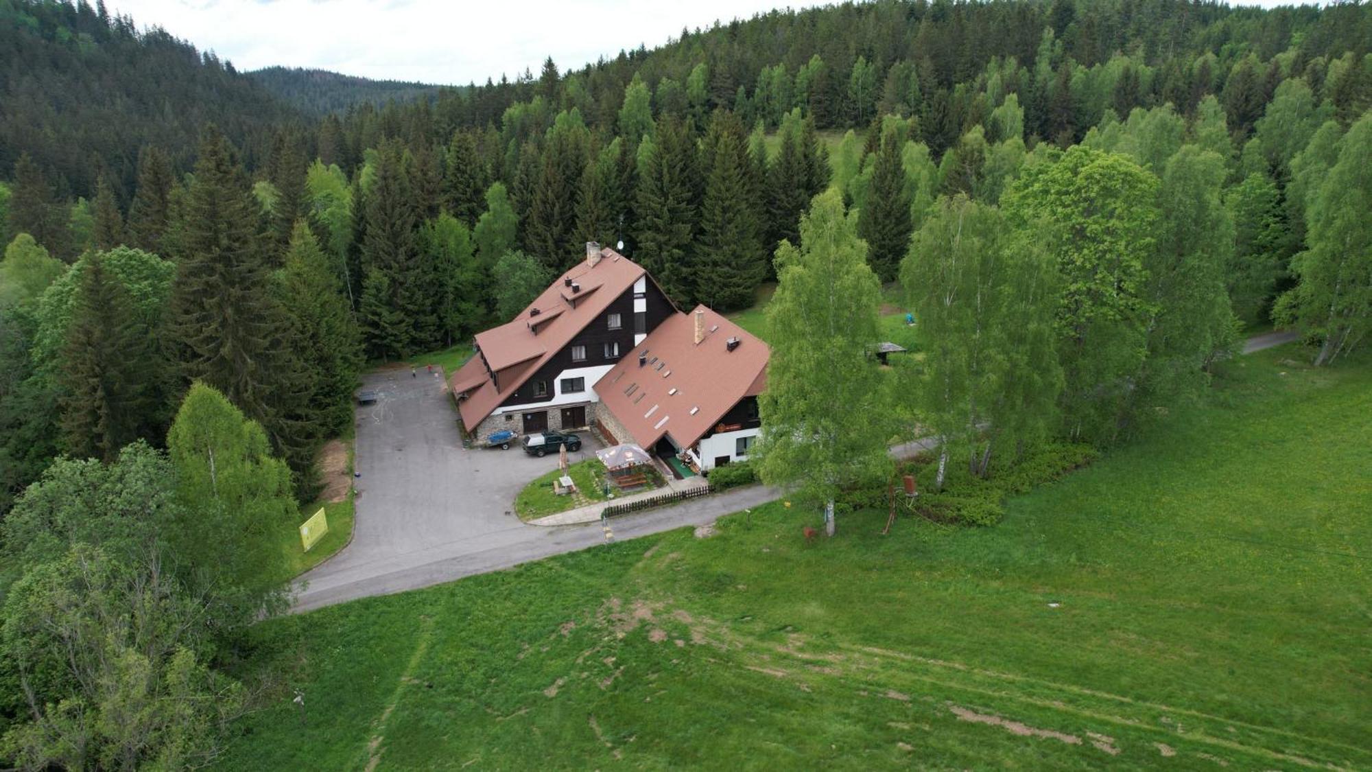 Na Losenici Nicov  Esterno foto