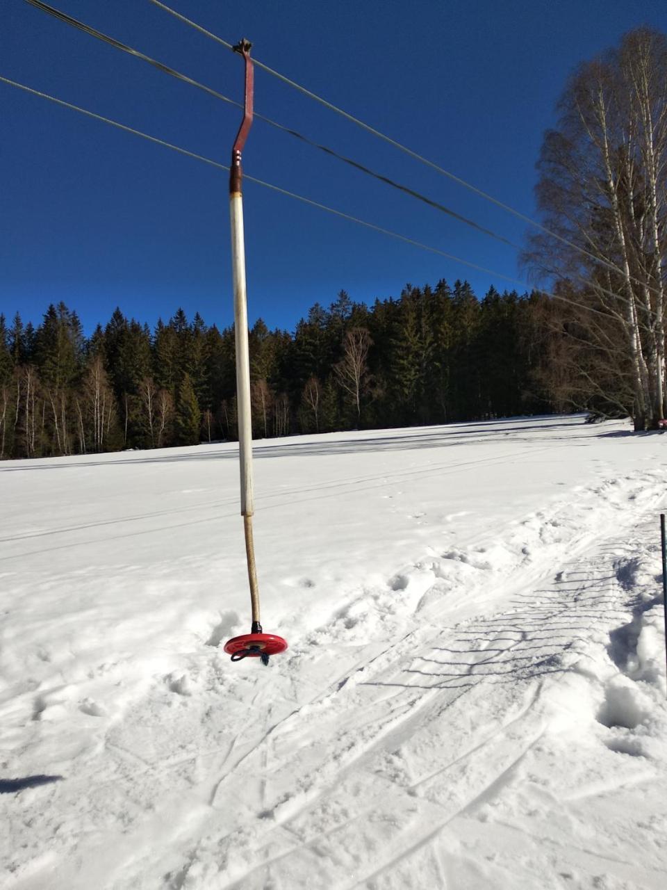 Na Losenici Nicov  Esterno foto
