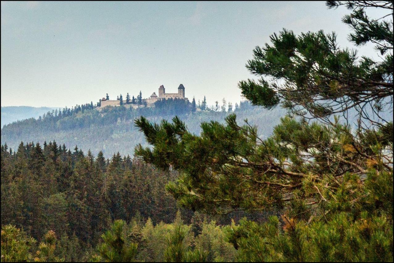 Na Losenici Nicov  Esterno foto