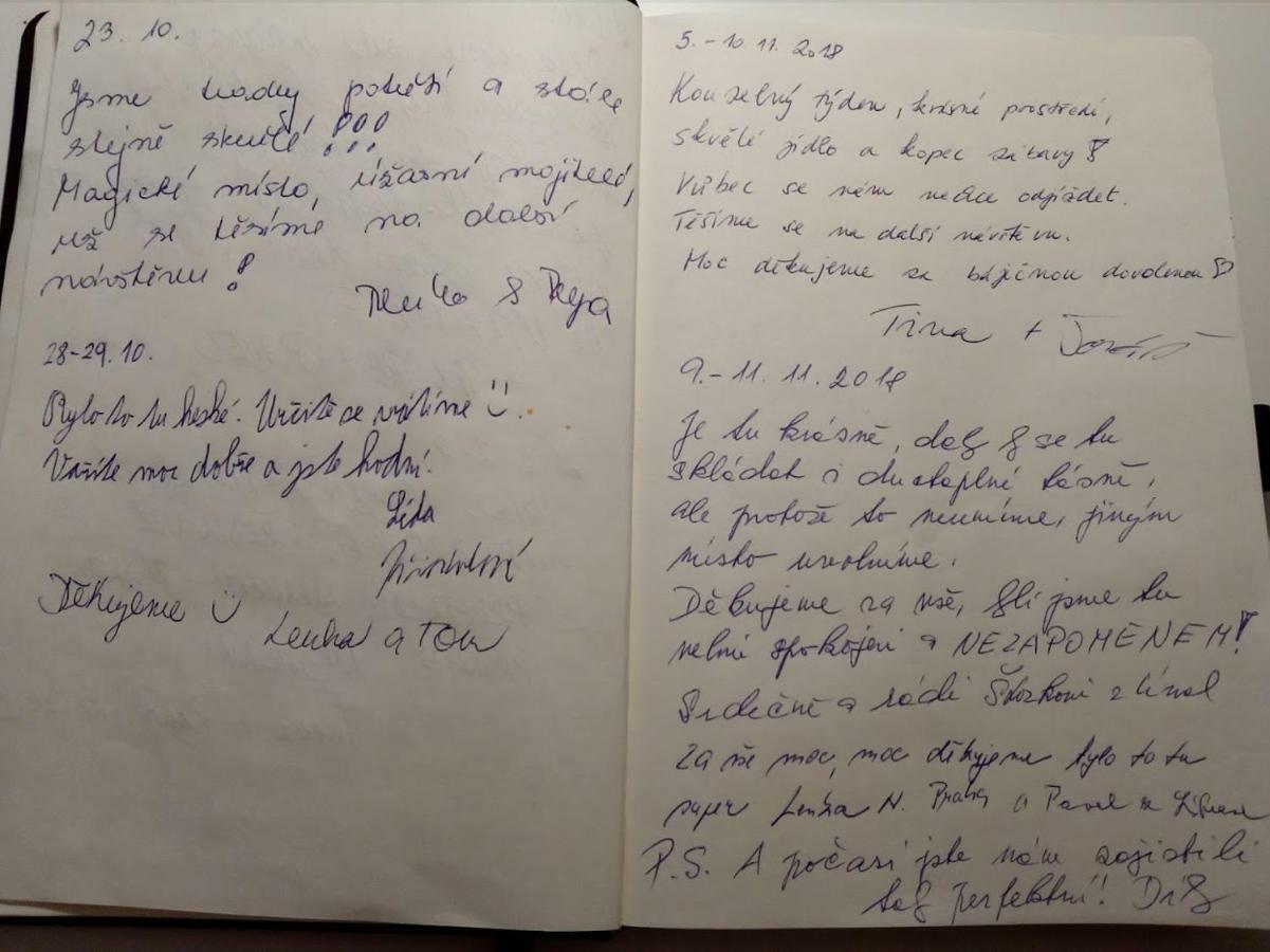 Na Losenici Nicov  Esterno foto