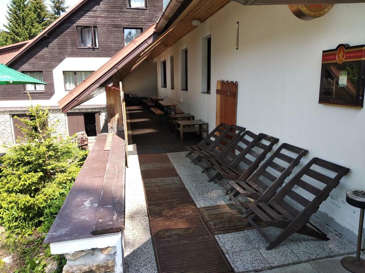Na Losenici Nicov  Esterno foto