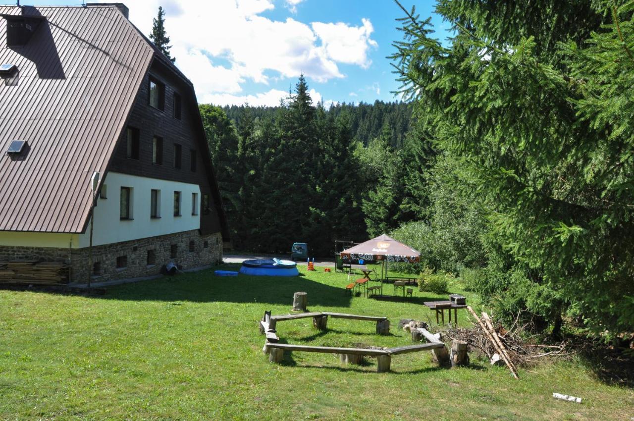 Na Losenici Nicov  Esterno foto