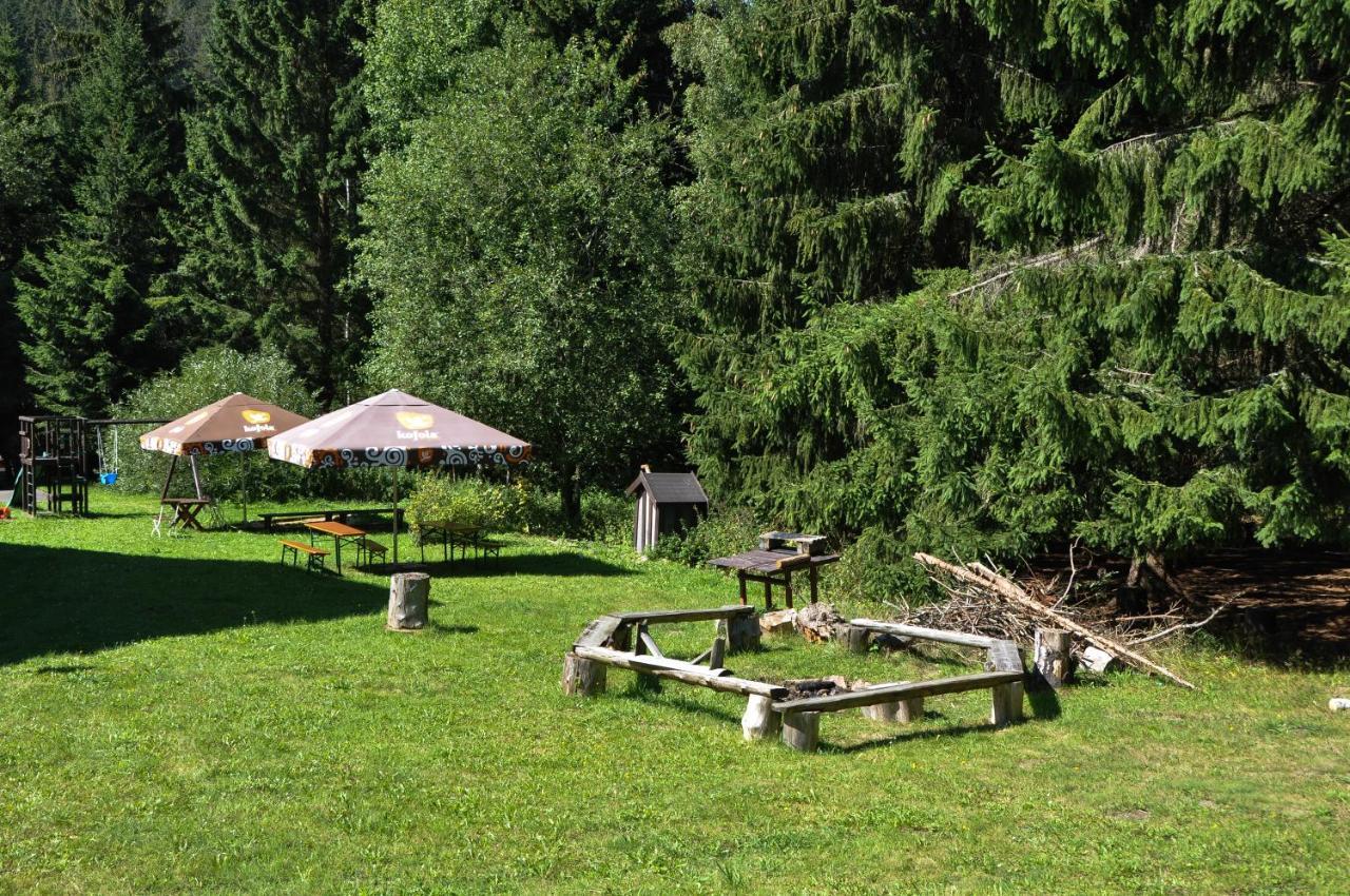Na Losenici Nicov  Esterno foto